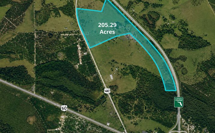 Pictures of Land, Mixed Use property located at S Kenansville Rd, Okeechobee, FL 34972 for sales - image #1