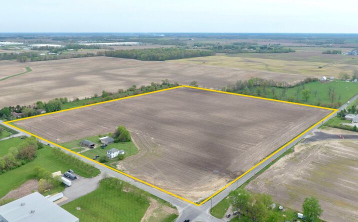Pictures of Land property located at 3113 Graham Rd, Franklin, IN 46131 for sales - image #1