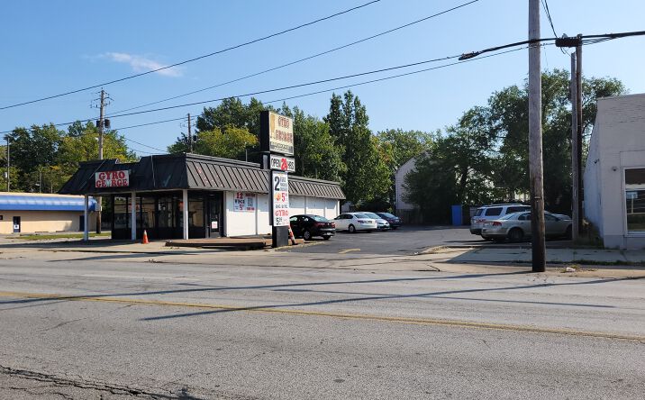 Pictures of Retail property located at 3965 Lee Rd, Cleveland, OH 44128 for sales - image #1