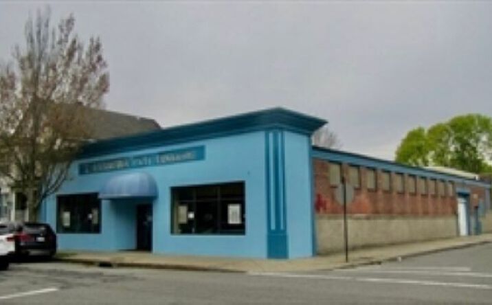 Pictures of Industrial property located at 455 Union St, New Bedford, MA 02740 for comps - image #1