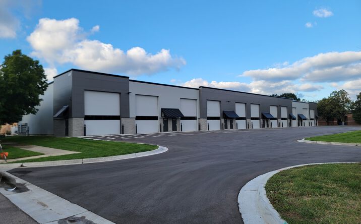 Pictures of Industrial property located at 460 Cleveland Ave, Holland, MI 49423 for sales - image #1