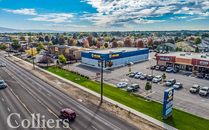 Pictures of Retail property located at 1504 N Wildwood Way, Boise, ID 83713 for comps - image #1