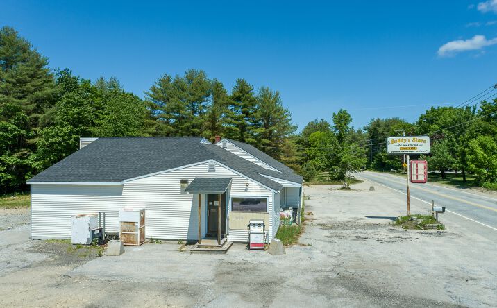 Pictures of Retail property located at 260 Sabbathday Rd, New Gloucester, ME 04260 for sales - image #1