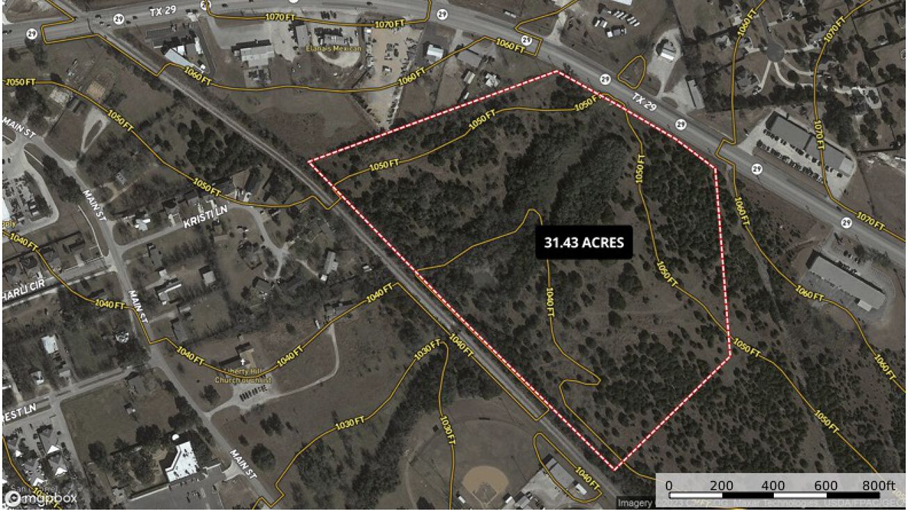 14601 W State Hwy 29, Liberty Hill, TX 78642