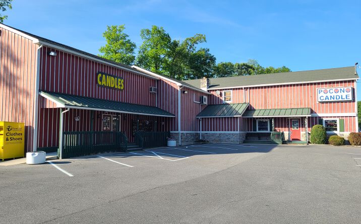 Pictures of Mixed Use, Office, Retail property located at 1993 Milford Rd, East Stroudsburg, PA 18301 for sales - image #1