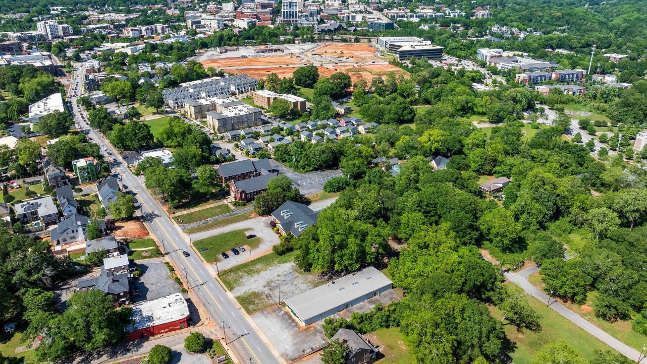 Augusta & Dixon Street, Greenville, SC 29605