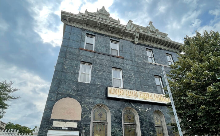 Pictures of Multifamily property located at 2315-2319 N Broad St, Philadelphia, PA 19132 for sales - image #1