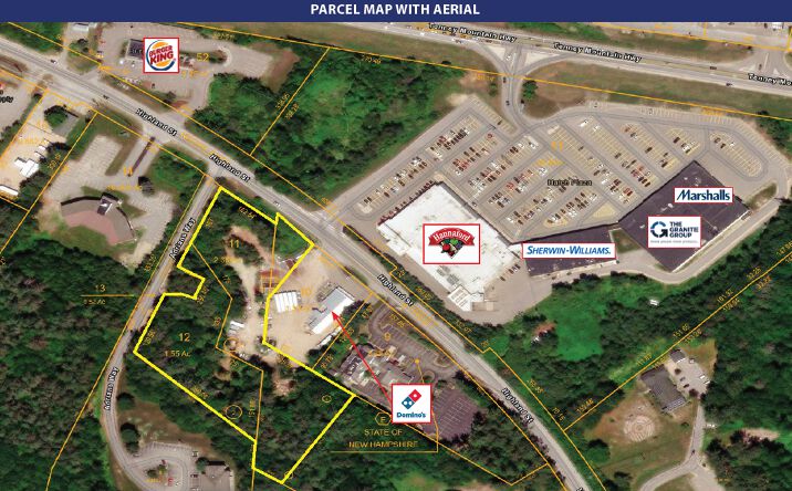 Pictures of Land property located at 5 Adrians Way, Plymouth, NH 03264 for sales - image #1