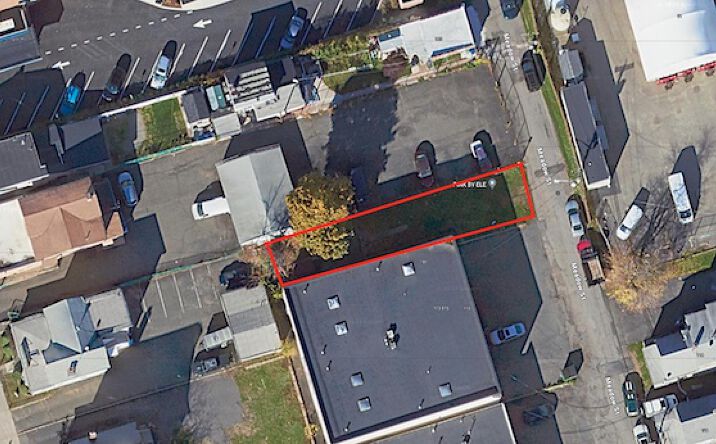 Pictures of Land property located at 111 Meadow St, Hackensack, NJ 07601 for sales - image #1