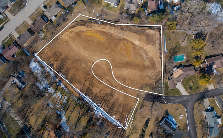 Pictures of Land, Mixed Use property located at S C St, Richmond, IN 47374 for sales - image #1