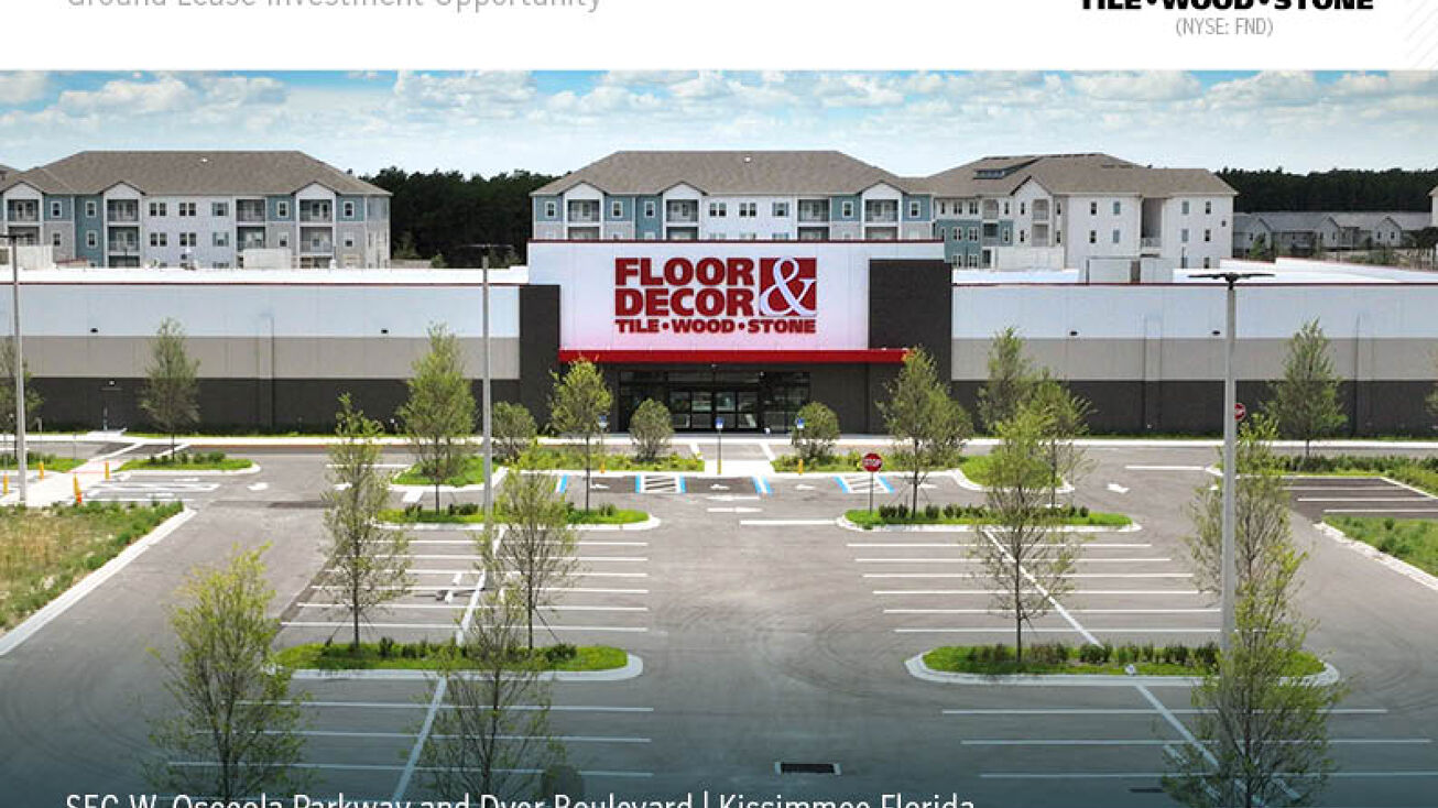 SEC W. Osceola Parkway and Dyer Boulevard, Kissimmee, FL 34741