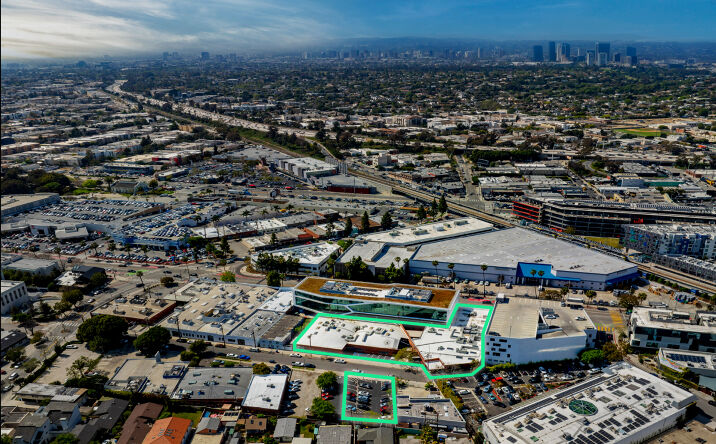 Pictures of Office property located at 8870 Washington Blvd, Culver City, CA 90232, 8919 Lindblade St, Culver City, CA 90232 for sales - image #1