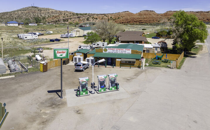 Pictures of Business for Sale property located at 21405 Kortes Rd, Alcova, WY 82620 for sales - image #1