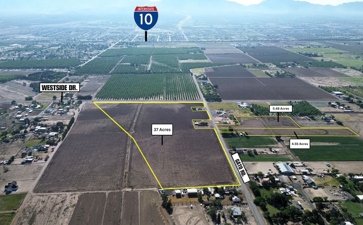 Pictures of Land property located at Gato Rd, El Paso, TX 79932 for sales - image #1