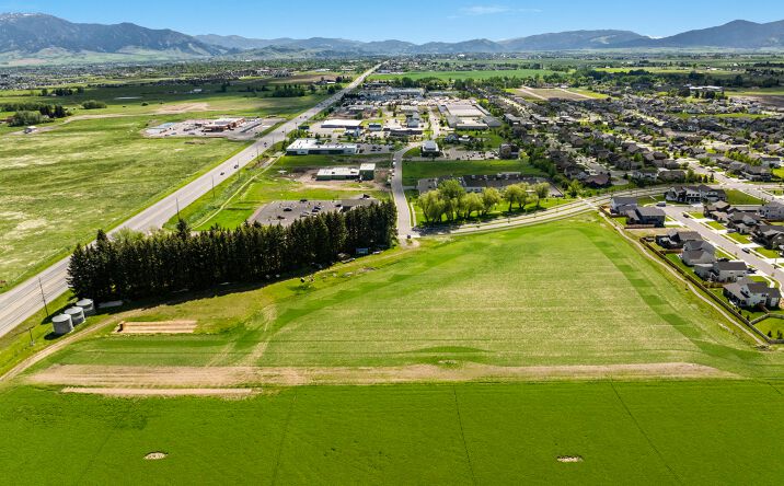 Pictures of Land property located at 8404 Huffine Ln, Bozeman, MT 59718 for sales - image #1