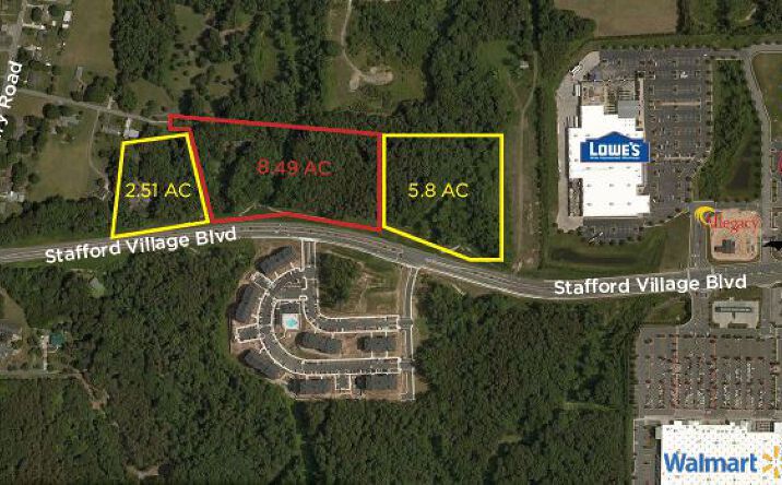 Pictures of Land property located at 1540 Wharton Dr, Winston-Salem, NC 27127 for sales - image #1