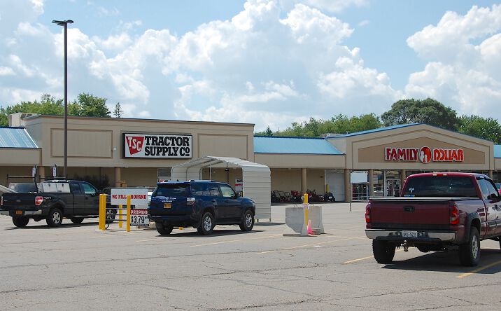 Pictures of Retail property located at 1020 Center St, Horseheads, NY 14845 for sales - image #1