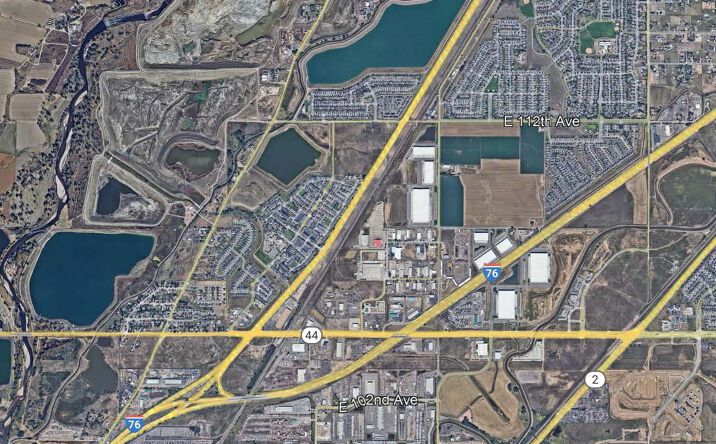 Pictures of Retail, Land property located at 11749 E 104th Ave, Henderson, CO 80640 for sales - image #1
