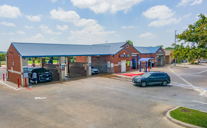 Car Washes for Sale in dallas county | Crexi