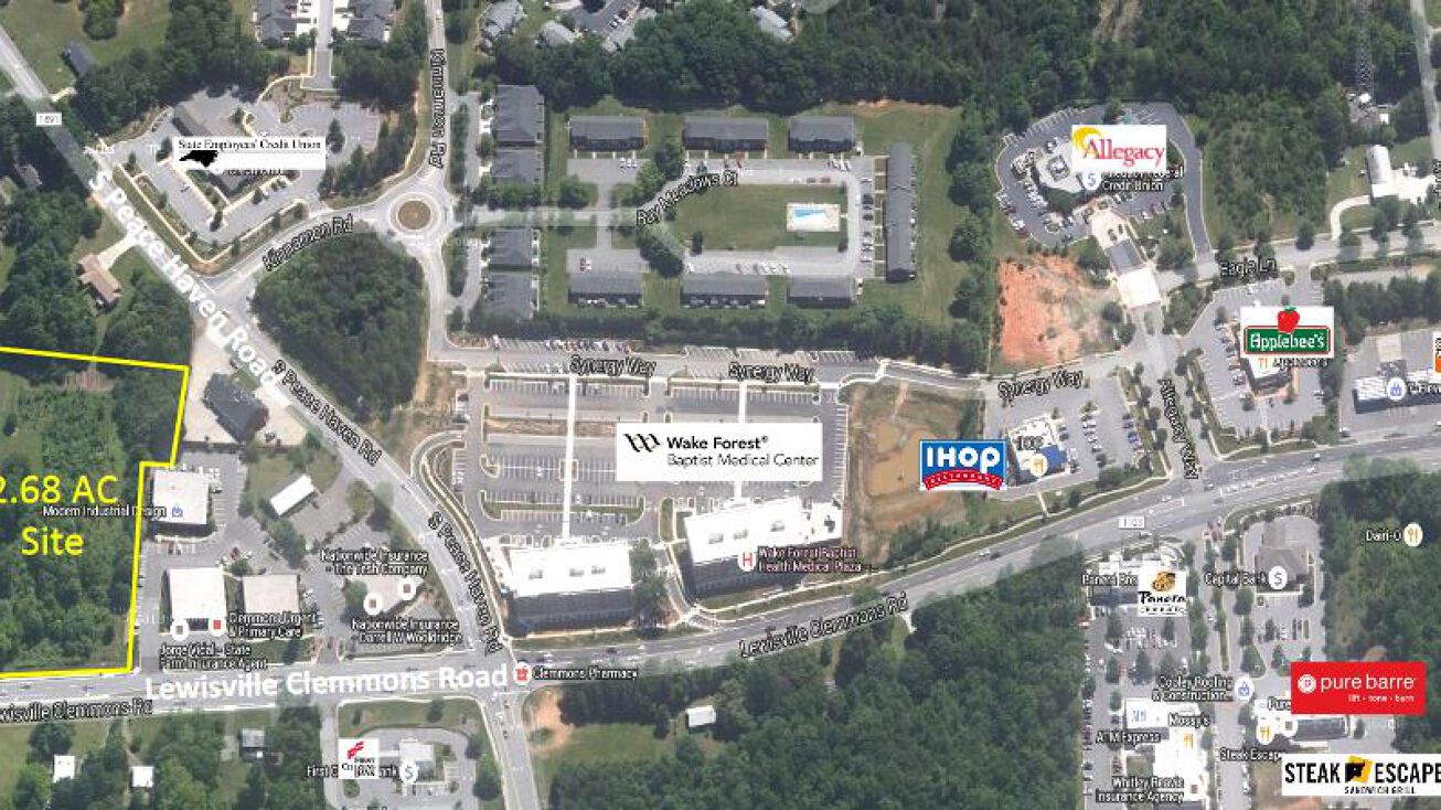 2225 Lewisville Clemmons Road, Clemmons, NC 27012