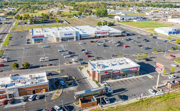 Pictures of Retail, Land property located at 1636 E. Idaho Avenue, Ontario, OR 97914, 1648 E. Idaho Avenue, Ontario, OR 97914 for sales - image #1