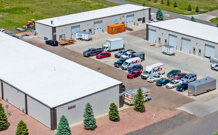 Pictures of Industrial property located at 8925 Pieper Rd, Wellington, CO 80549 for sales - image #1