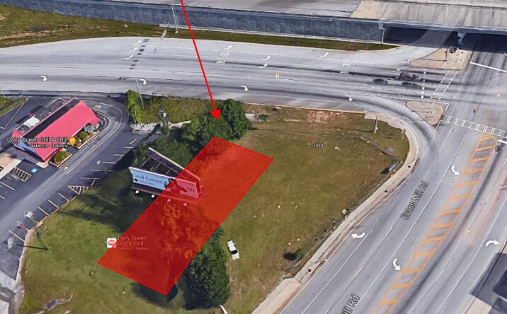 Pictures of Land property located at 2869 Evans Mill Rd, Lithonia, GA 30038 for sales - image #1