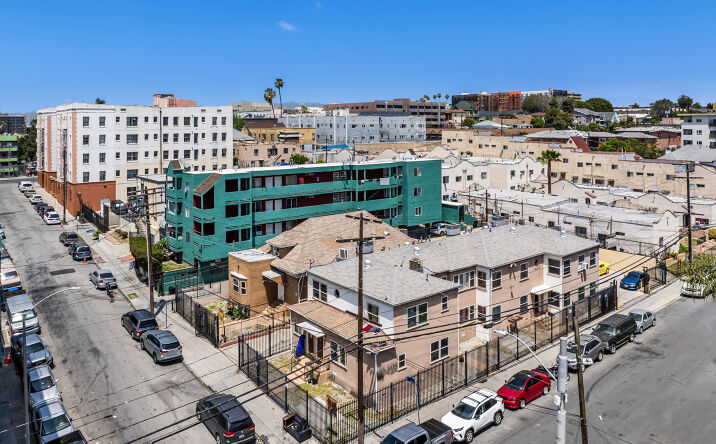 image of property at 1801 W 5TH ST Los Angeles CA 90057-3020