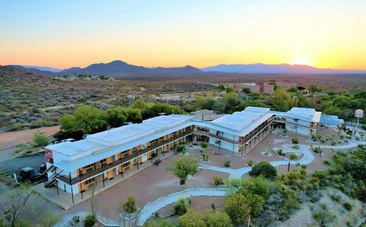 Pictures of Hospitality property located at 781 AZ-80, Tombstone, AZ 85638 for sales - image #1