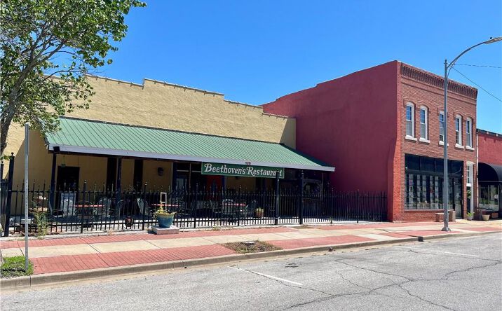 Pictures of Retail property located at 120 W Peoria Street, Paola, KS 66071 for sales - image #1