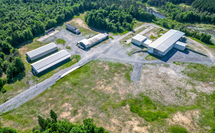Pictures of Industrial property located at 8023 Washington St, Harrisville, NY 13648 for sales - image #1