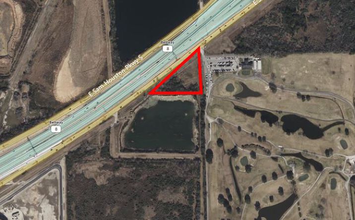 Pictures of Land property located at East Sam Houston Pkwy S, Houston, TX 77034 for sales - image #1