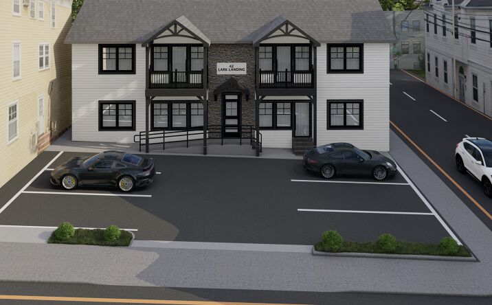 Pictures of Multifamily property located at 42 Burd St, Nyack, NY 10960 for sales - image #1