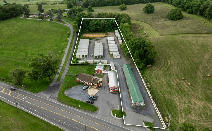 Pictures of Industrial, Self Storage property located at 1614 N Valley Pike, Harrisonburg, VA 22802 for sales - image #1