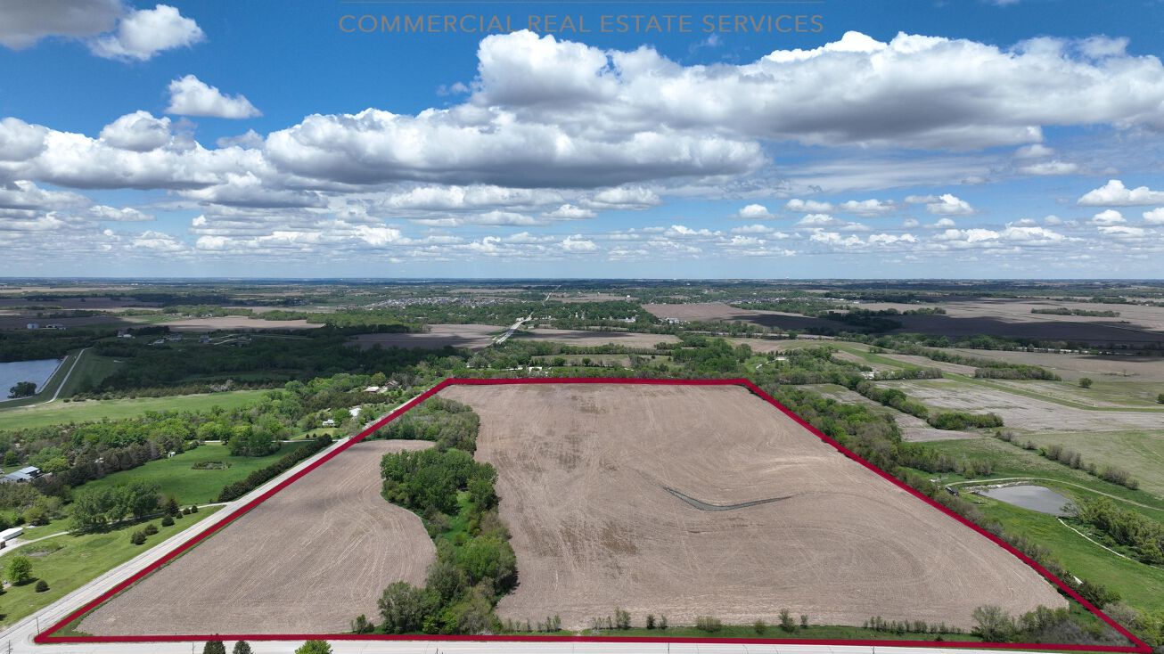 68th & Panama Road, Hickman, NE 68372