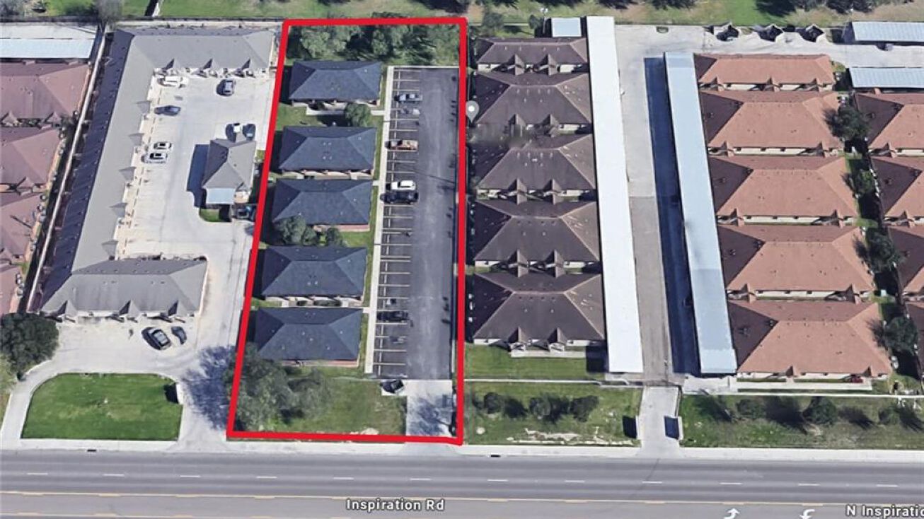 1606 N Inspiration Rd, Mission, TX 78572