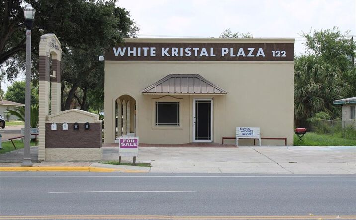 Pictures of Land, Office, Retail property located at 122 N Conway Avenue, Mission, TX 78572 for sales - image #1