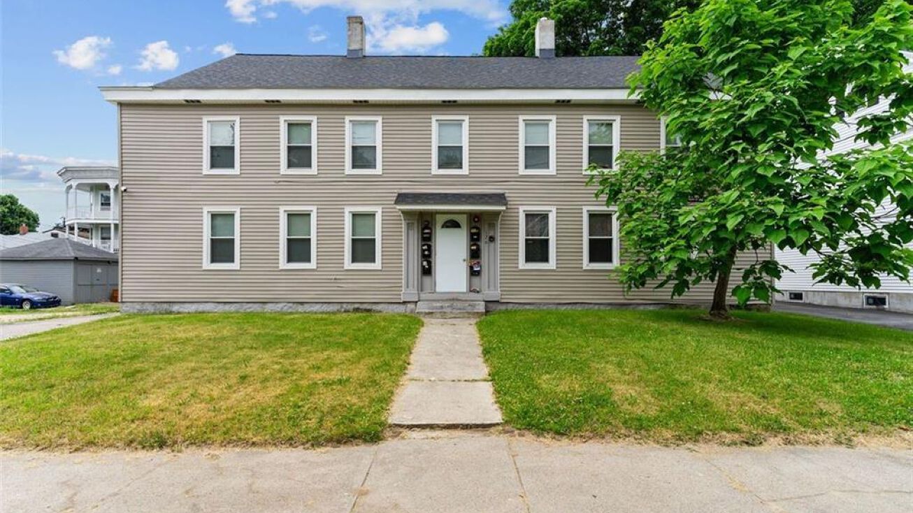 126 Earle Street, Woonsocket, RI 02895
