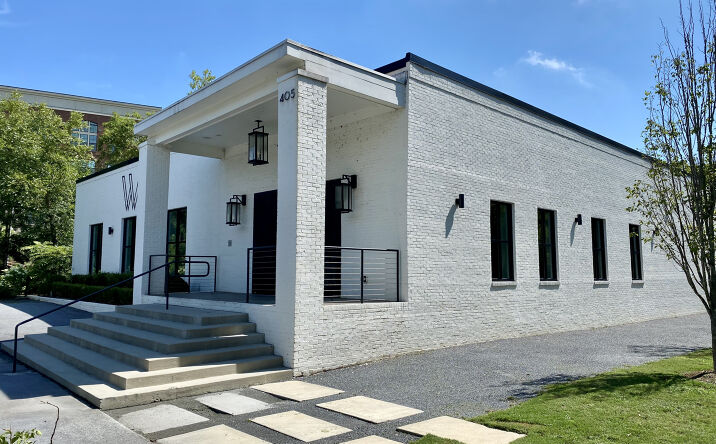 Pictures of Mixed Use, Retail, Special Purpose property located at 405 Westfield St, Greenville, SC 29601 for sales - image #1