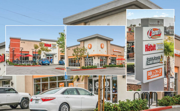 Pictures of Retail property located at 860 & 870 N Main St., Corona, CA 92878 for sales - image #1