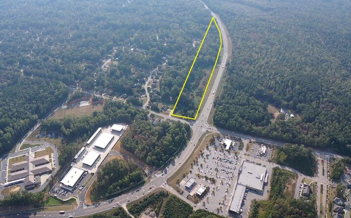 Pictures of Land property located at 0 Shug Jordan Parkway, Auburn, AL 36830 for sales - image #1