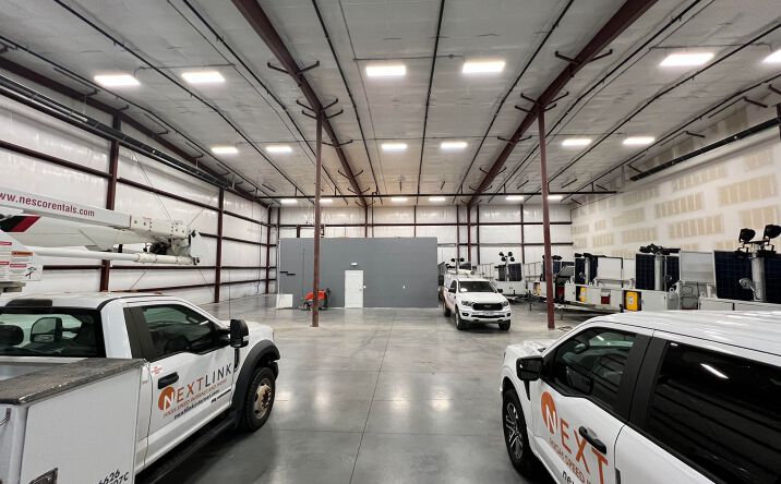Pictures of Industrial property located at 2020 SW 5th St, Lincoln, NE 68522 for comps - image #1
