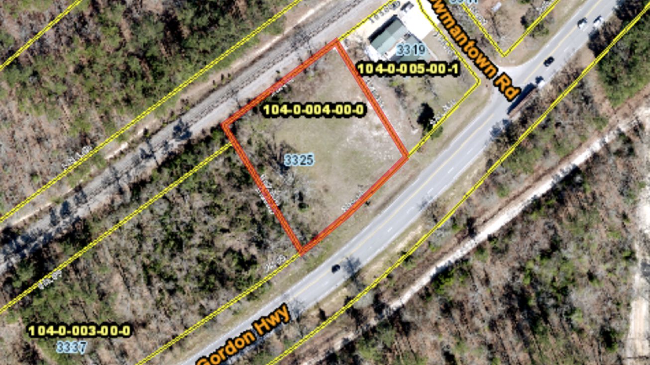 3325 Gordon Hwy, Grovetown, GA 30813