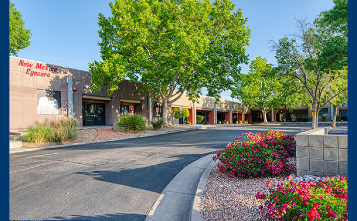 Pictures of Retail property located at 10701 Montgomery Blvd NE, Albuquerque, NM 87111 for sales - image #1