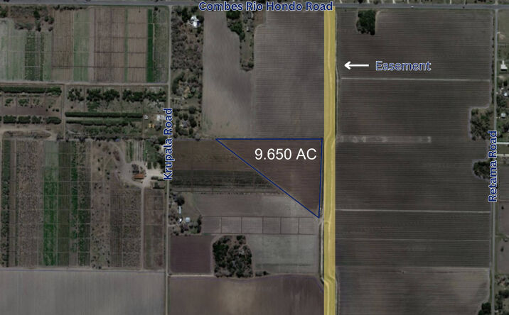 Pictures of Land property located at Krupala Rd, Harlingen, TX 78550 for sales - image #1