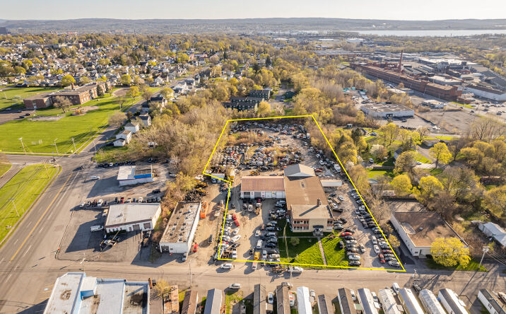 Pictures of Industrial, Business for Sale property located at 17 Dippold Ave, Syracuse, NY 13208 for sales - image #1