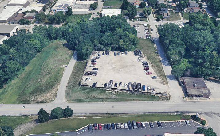 Pictures of Land property located at 3120 Mercier St, Kansas City, MO 64111 for sales - image #1