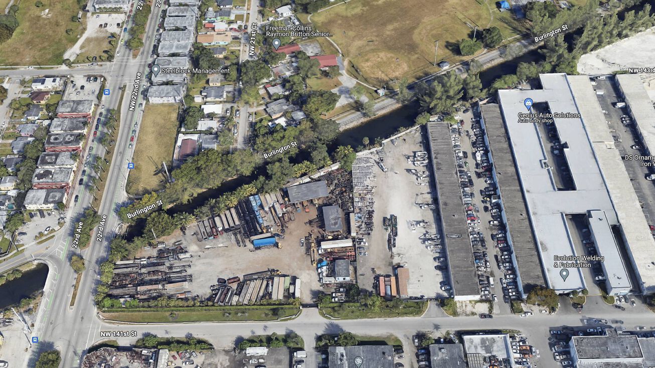 2111 NW 141st St, Opalocka, FL 33054