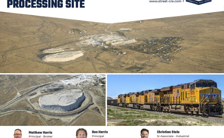 Pictures of Land property located at NV-447, Empire, NV 89405 for sales - image #1