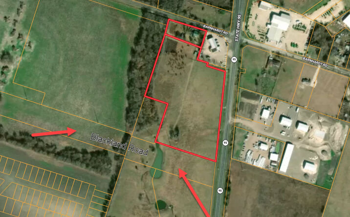 Pictures of Land property located at 4300 State Hwy 95, Temple, TX 76502 for sales - image #1
